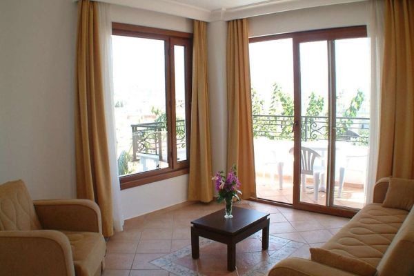 Hotel Villa Sonata (Alanya)